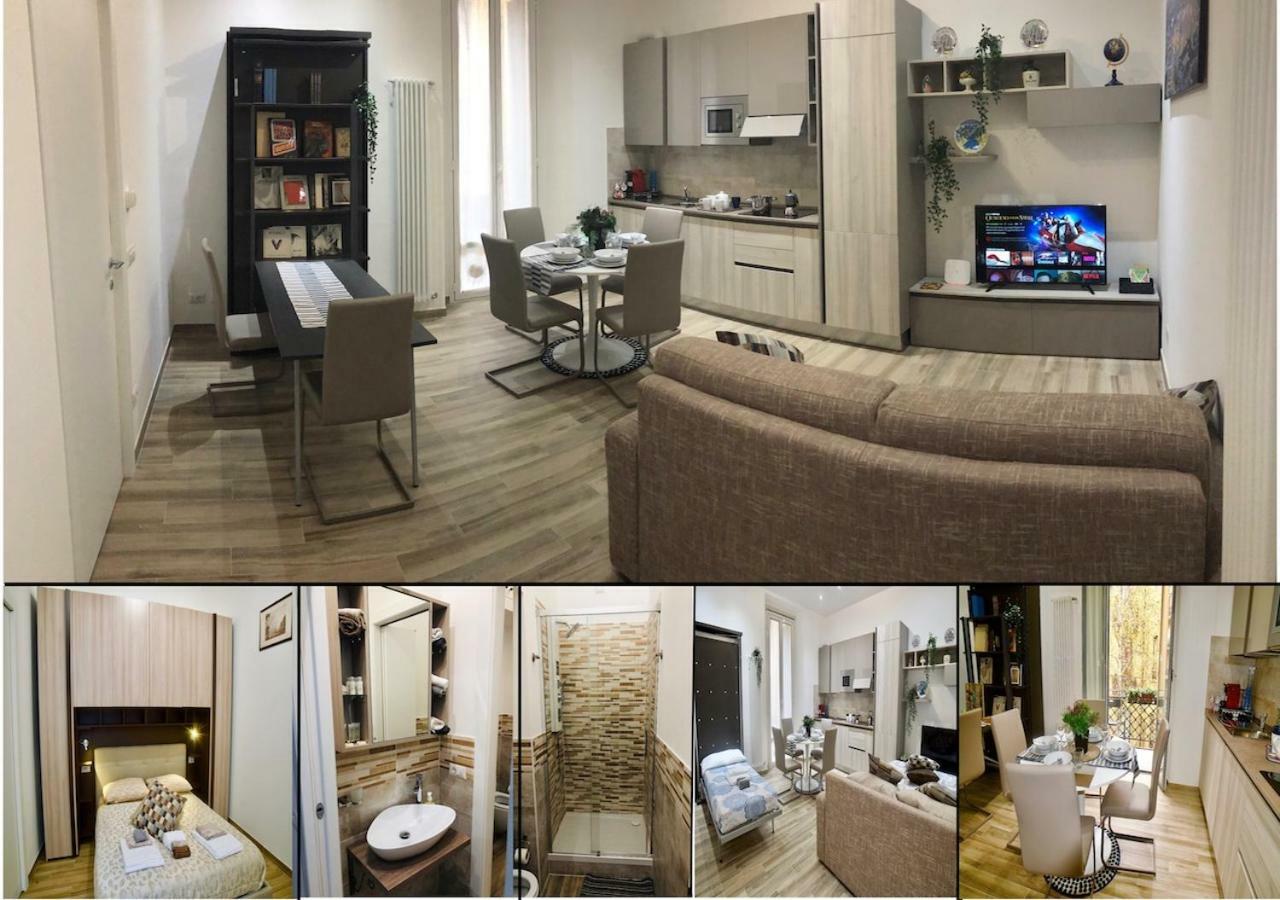 Central Lepetit Apartment De Luxe Milano Ngoại thất bức ảnh