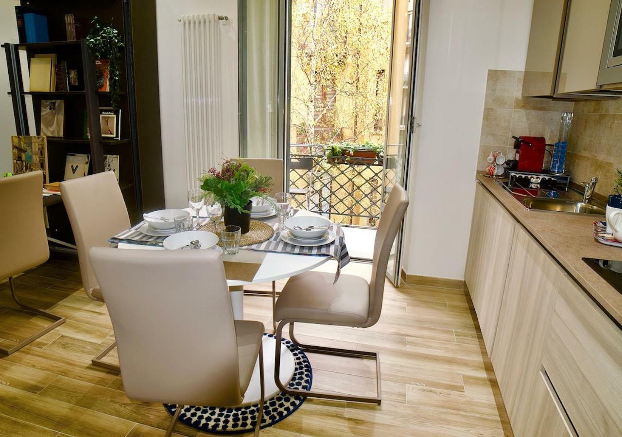 Central Lepetit Apartment De Luxe Milano Ngoại thất bức ảnh