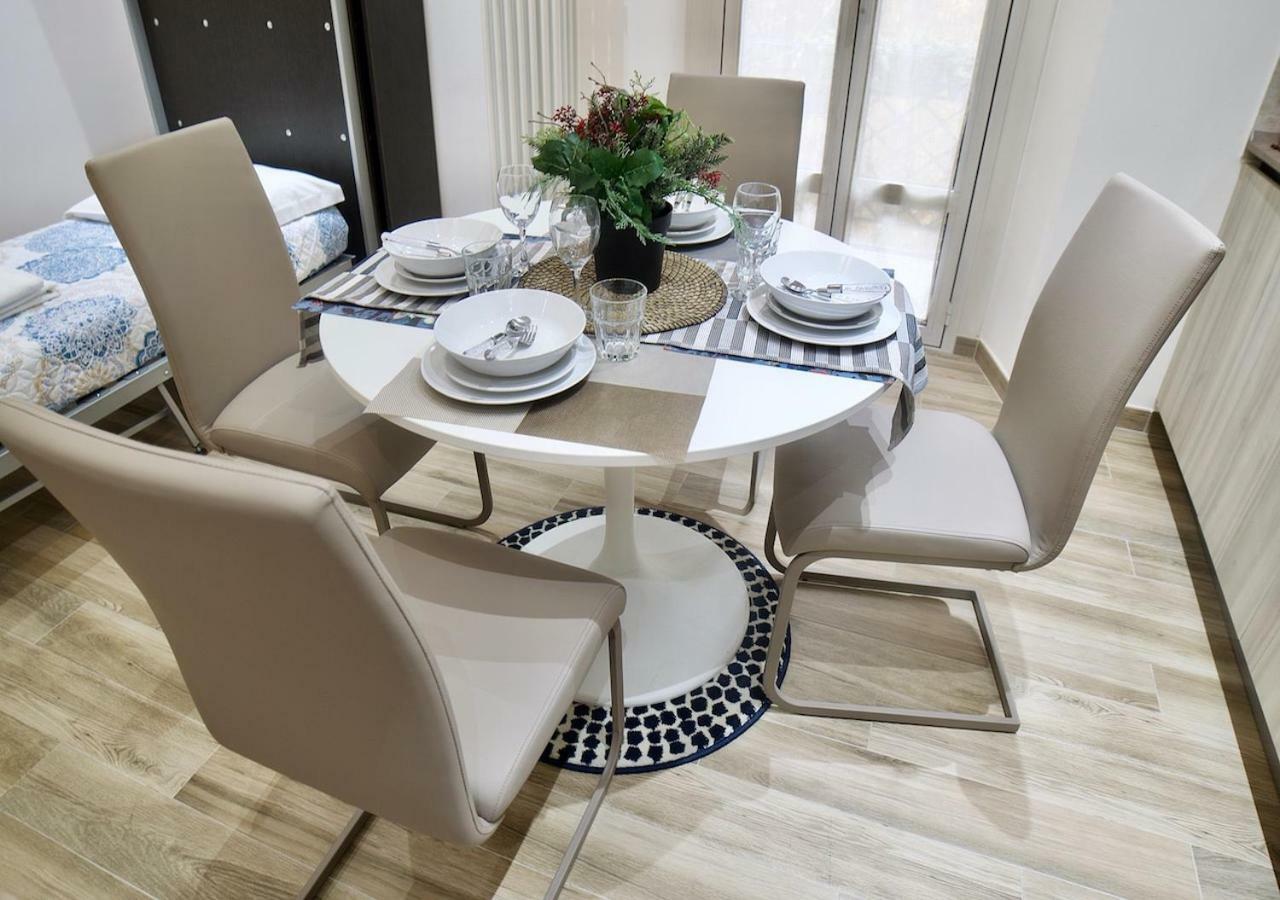 Central Lepetit Apartment De Luxe Milano Ngoại thất bức ảnh