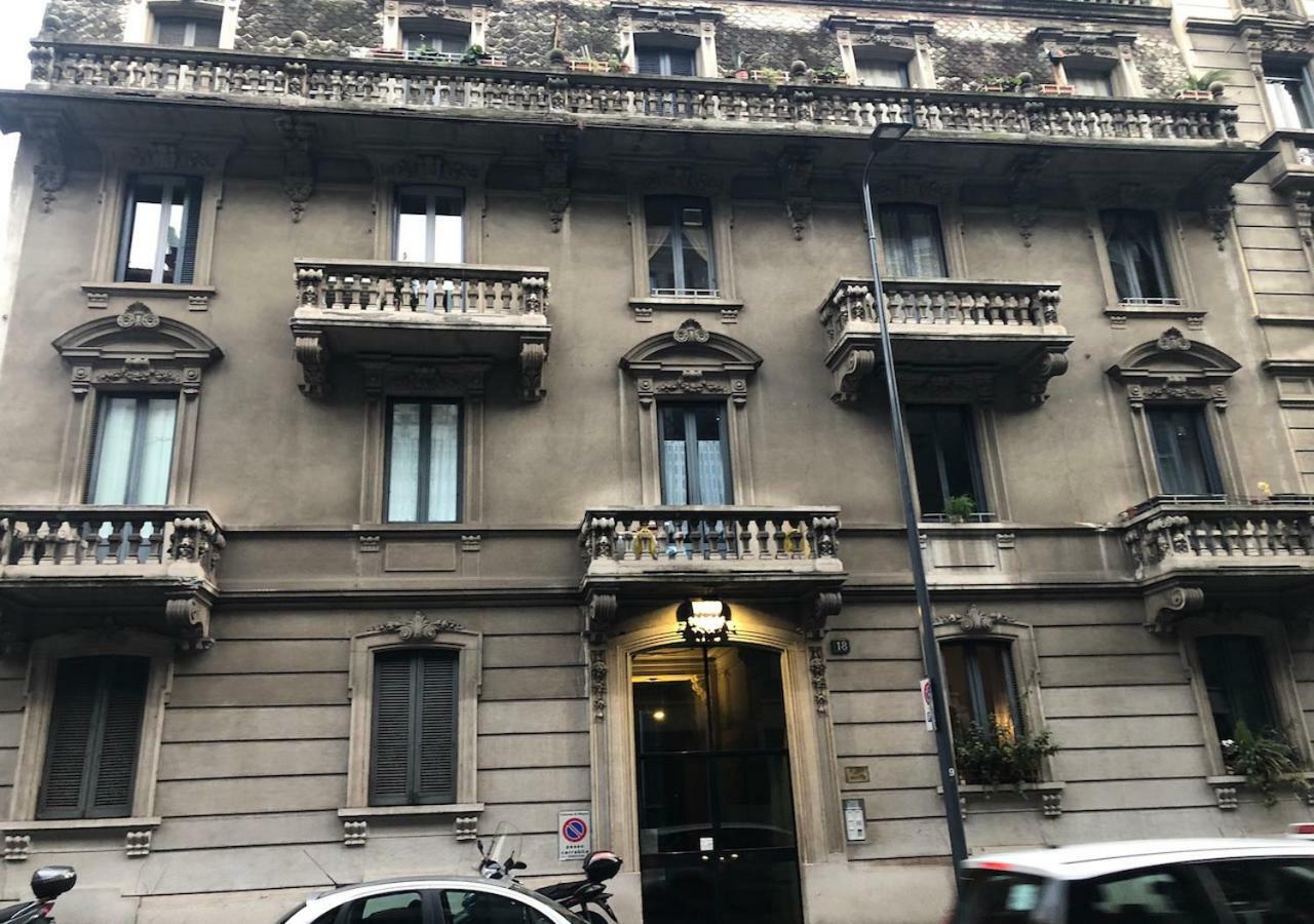 Central Lepetit Apartment De Luxe Milano Ngoại thất bức ảnh